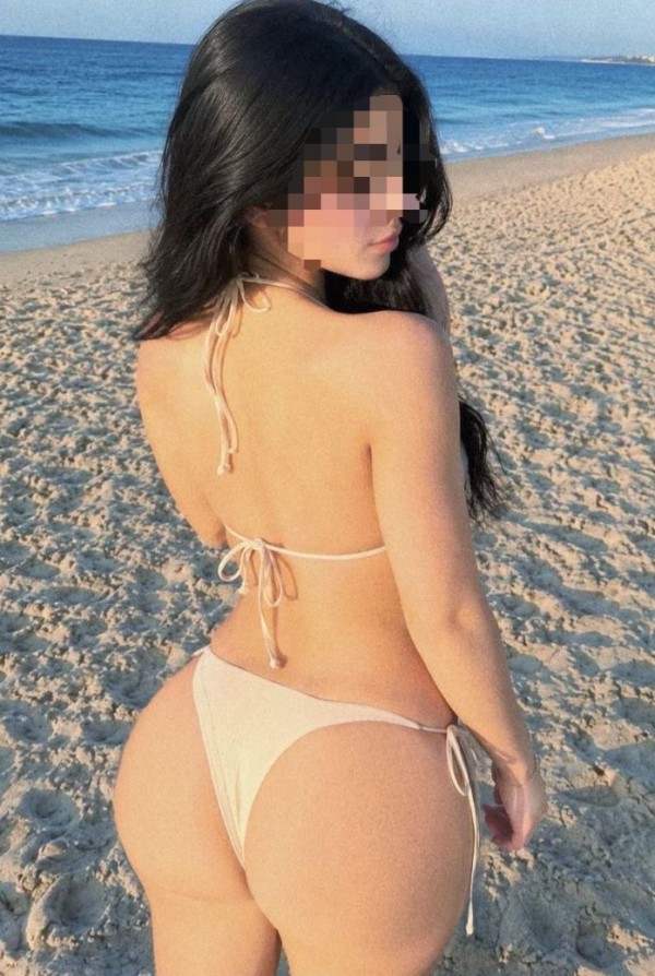 Ardiente latina muy sensual y encantadora en Lugo