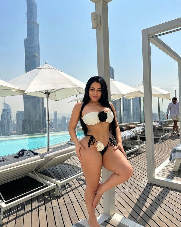 Espectacular colombiana muy caliente recién llegada a Valladolid