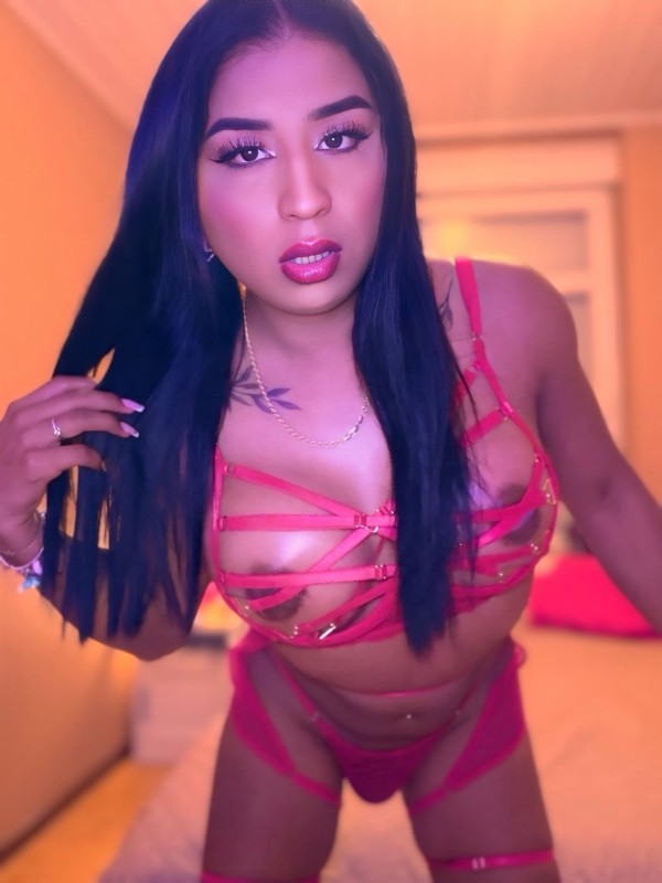Trans Guapa Real Playa dembosa