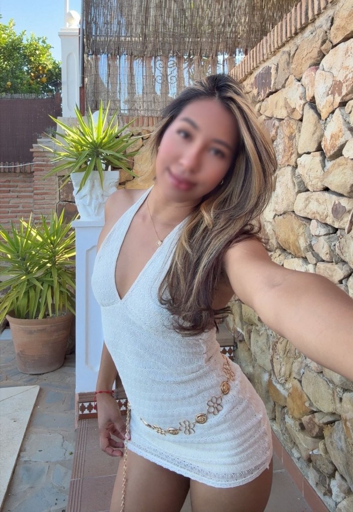 Novedad Gaby ardiente y sexual colombiana
