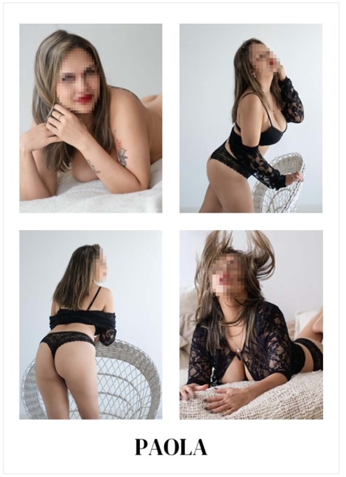 Putitas a domicilio con ganas de follar