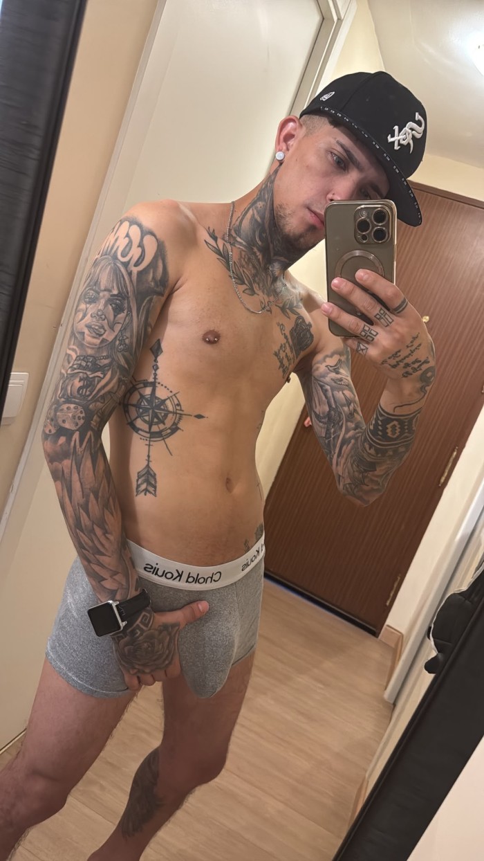 Axel novedad en Madrid XL