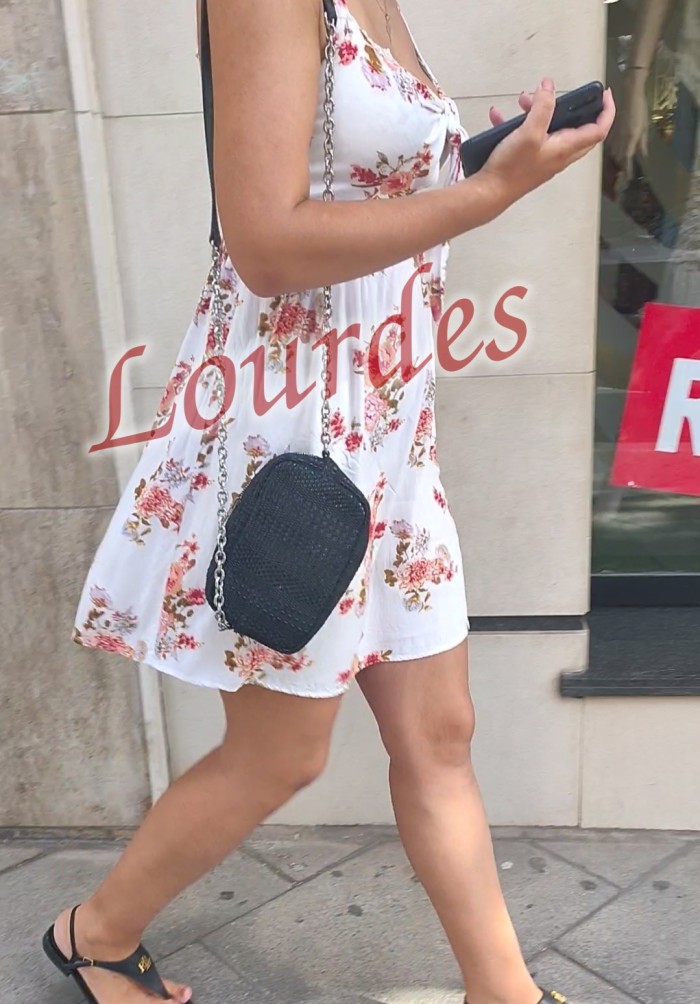 LOURDES ESPAÑOLA BELLA Y CARIÑOSA EN TORRELAVEGA