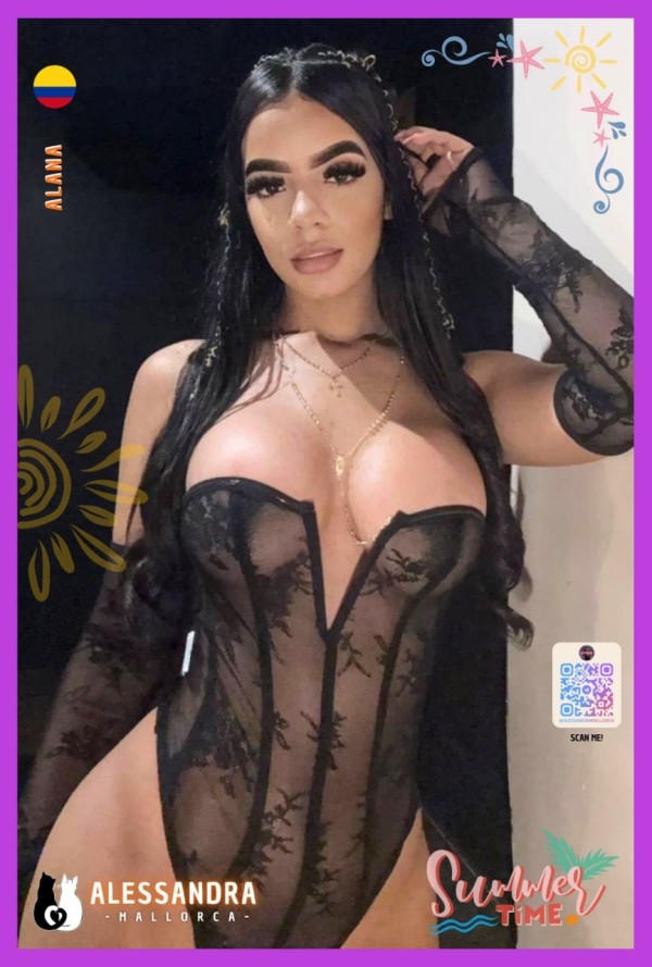 ARDIENTE Y FOGOSA JOVENCITA DELICIOSA. ESCORT EN EL CENTRO DE PALMA.
