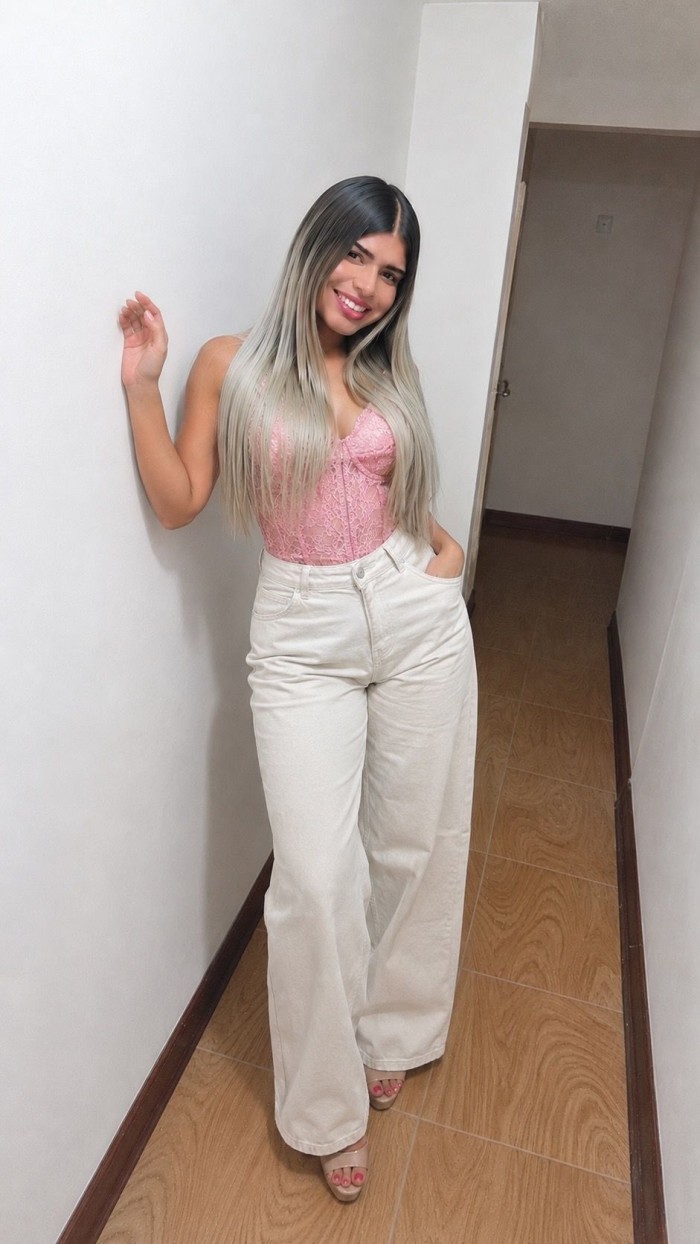 MODELO TOP ¡VEN Y DISFRUTA DE UN SERVICIO SUPER VIP!
