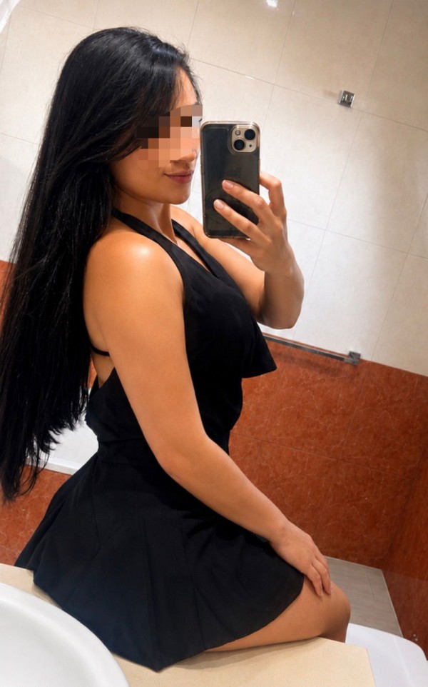 CACHONDA LUJURIOSA ARDIENTE CON MUCHO PLACER PARA DARTE VEN