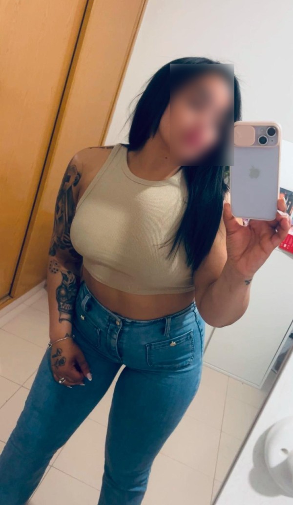 EXPLOSION DE CHICA ARDIENTE RECIEN EN LA ZONA DISPUESTA A TODO