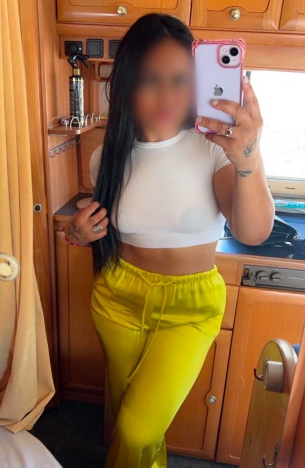 EXPLOSION DE CHICA ARDIENTE RECIEN EN LA ZONA DISPUESTA A TODO