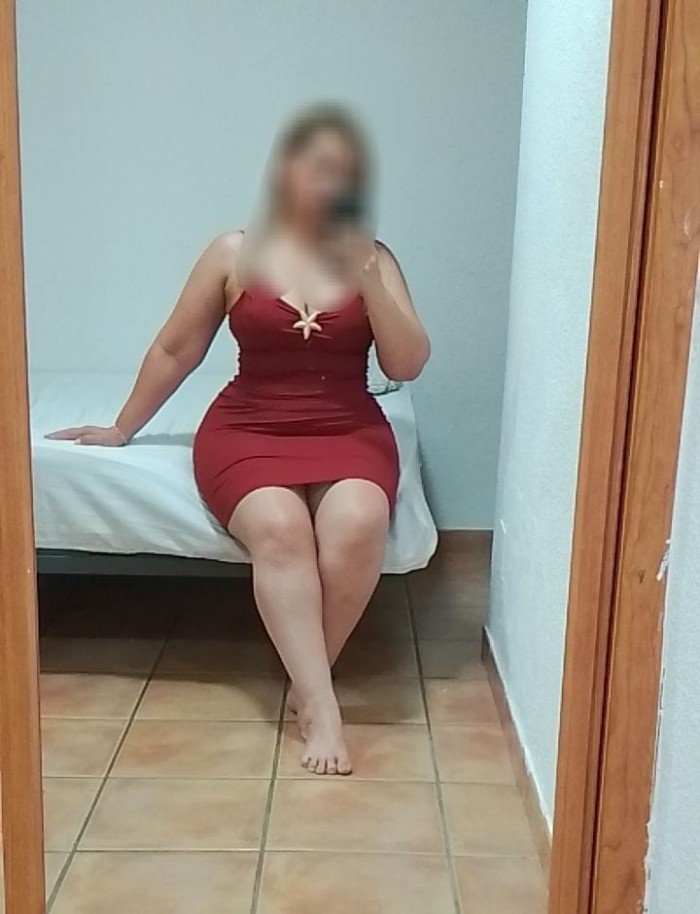 YESSI DAMA DUPER HOT EN ESTEPONA