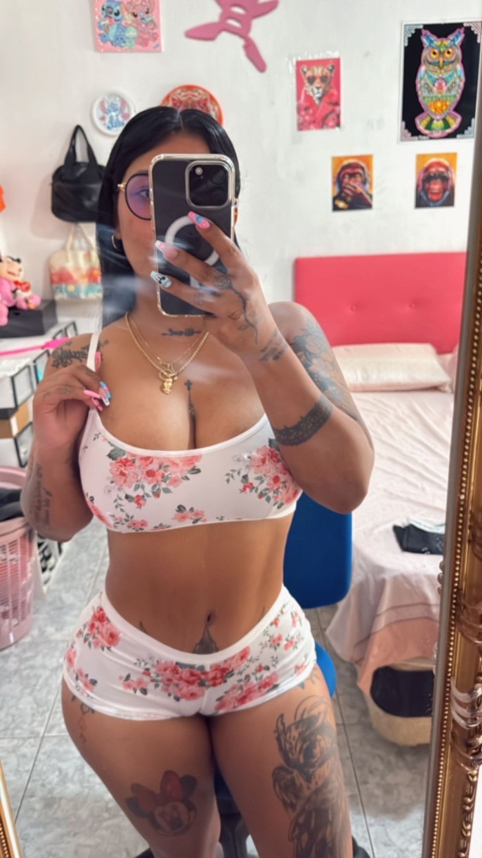 Sexy dama de compañía