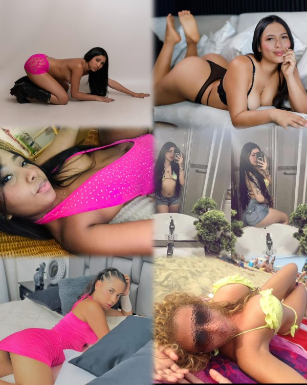 Amiguitas Novedad en tu zona / Salidas 24H