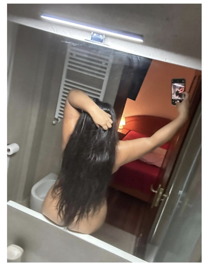 Brasileña safadinha