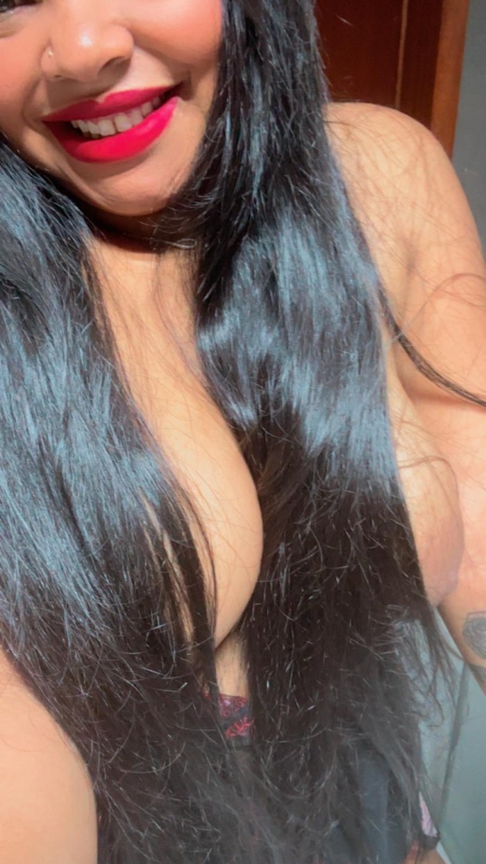 Brasileña safadinha