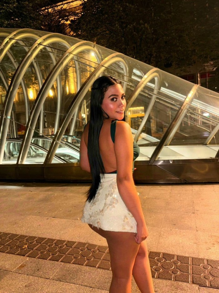 Perla tu chica inolvidable