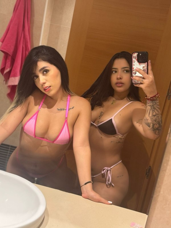 DOS ARDIENTES COLOMBIANAS