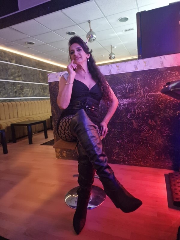 LA REINA DEL PLACER TRANS COLOMBIANA ZARAGOZA