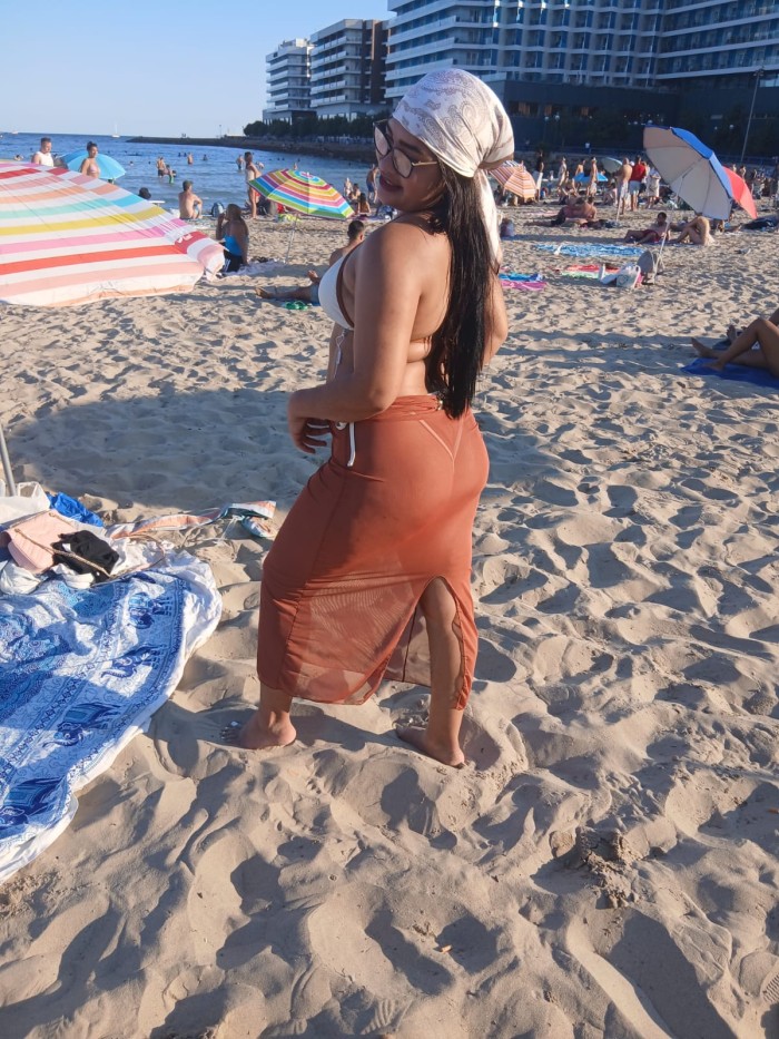 Jovencita sensual -Deseo pasión