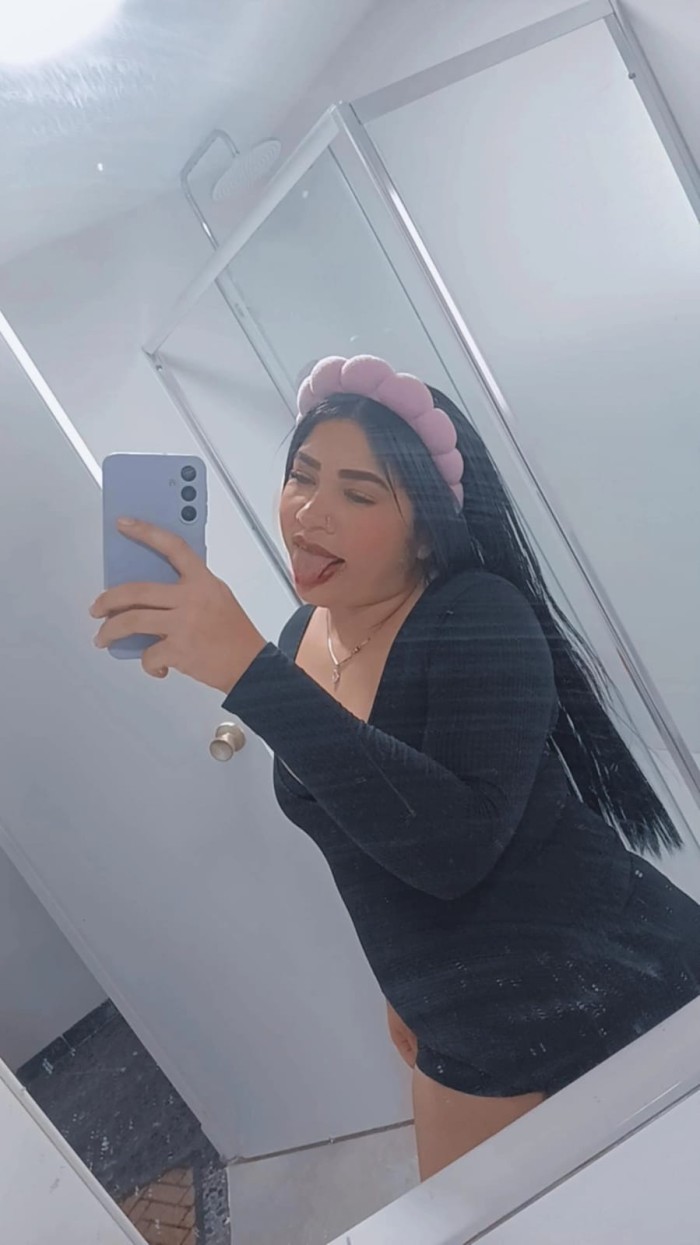 Jovencita sensual -Deseo pasión