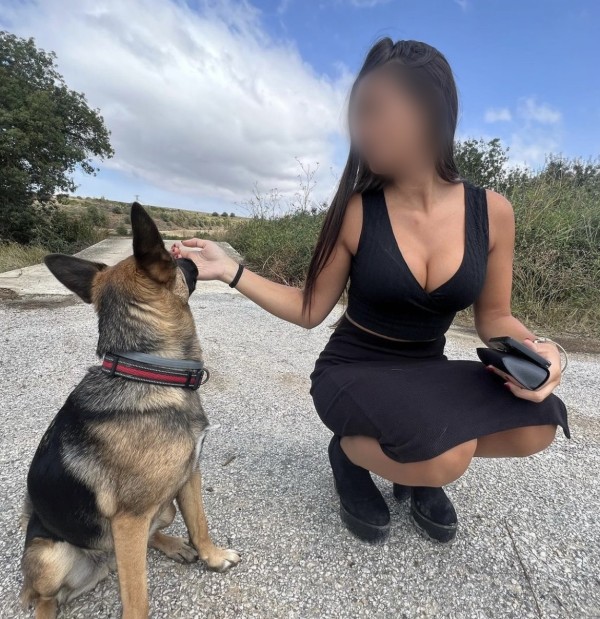 Eva, joven paraguaya desde solo 15 euros!