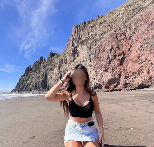 Eva, joven paraguaya desde solo 15 euros!