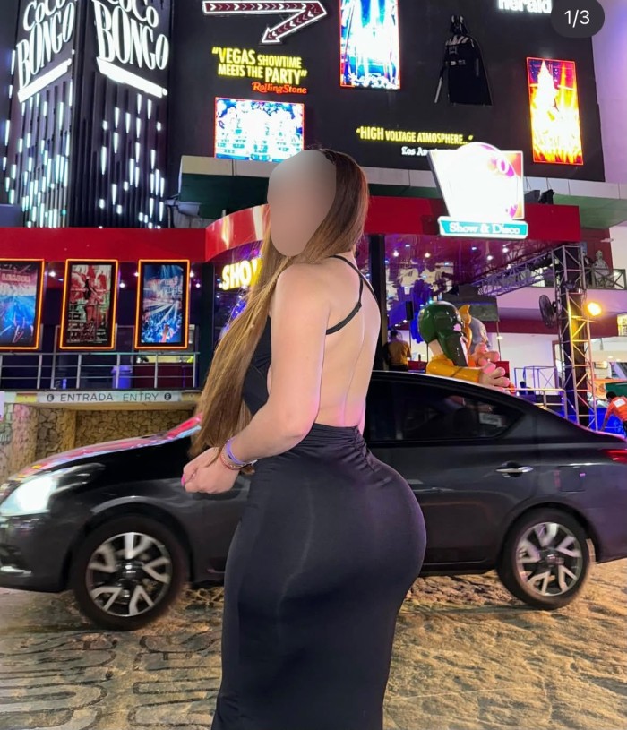 NOVEDAD EN DENIA LAURA! FIESTERA FOGOSA MORBOSA DISCRETA INDEPENDIENTE
