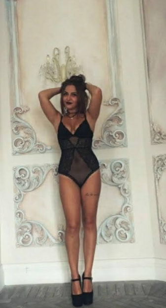 DESEOSA IMPLICADA Y ARDIENTE PARA TI PLACER A TOPE