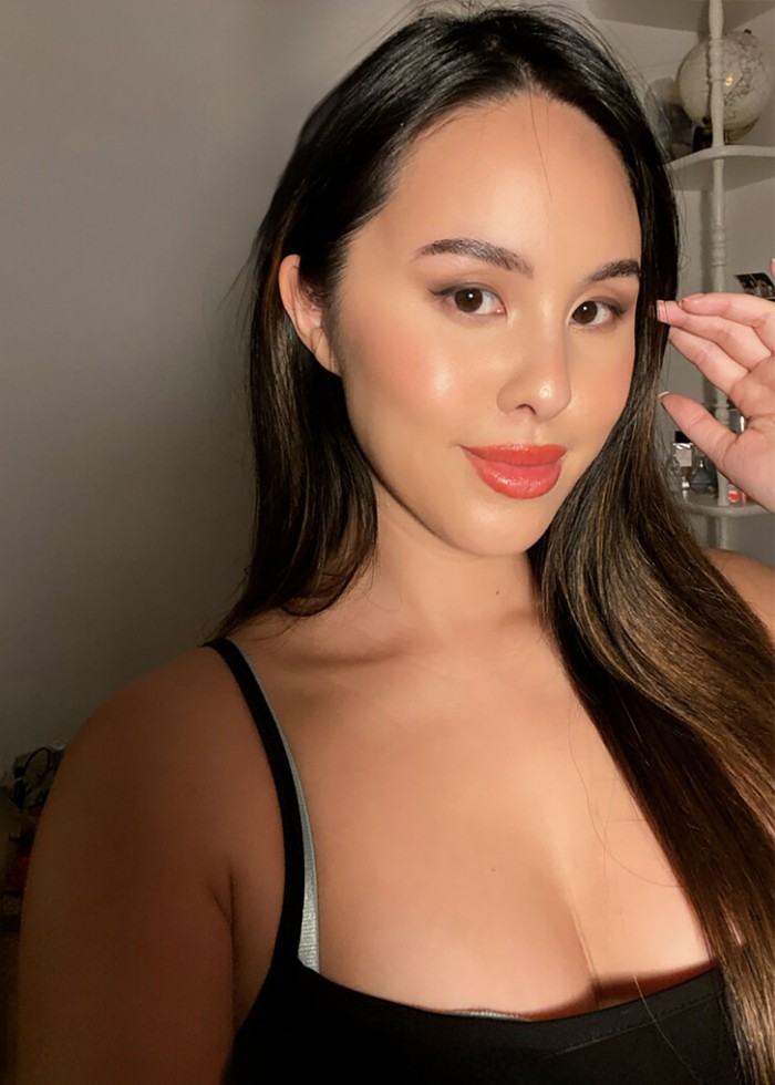 SOY UNA BELLA ORIENTAL