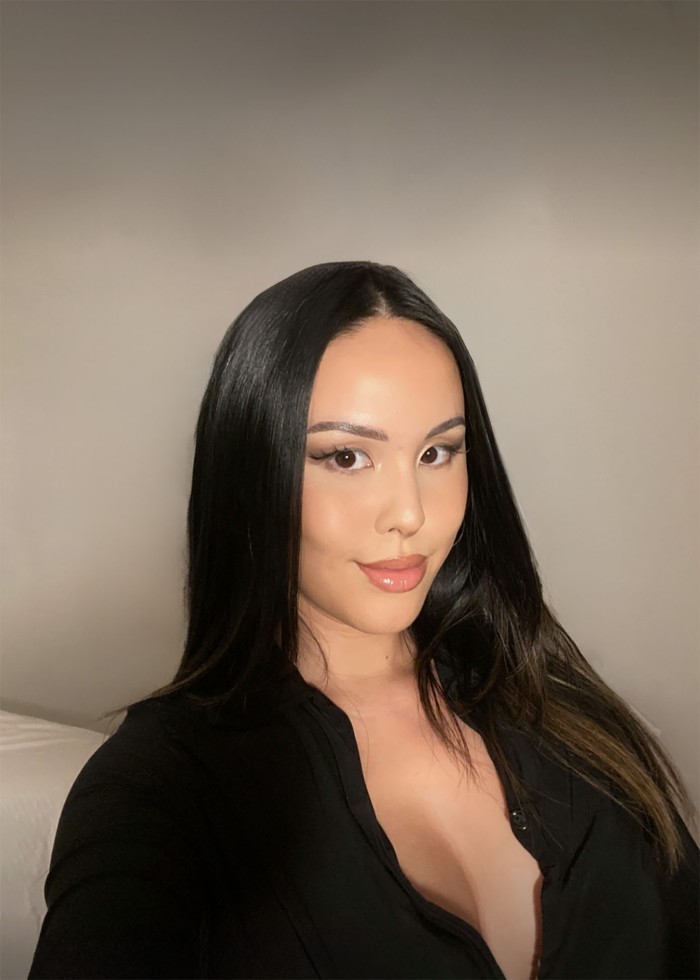 SOY UNA BELLA ORIENTAL