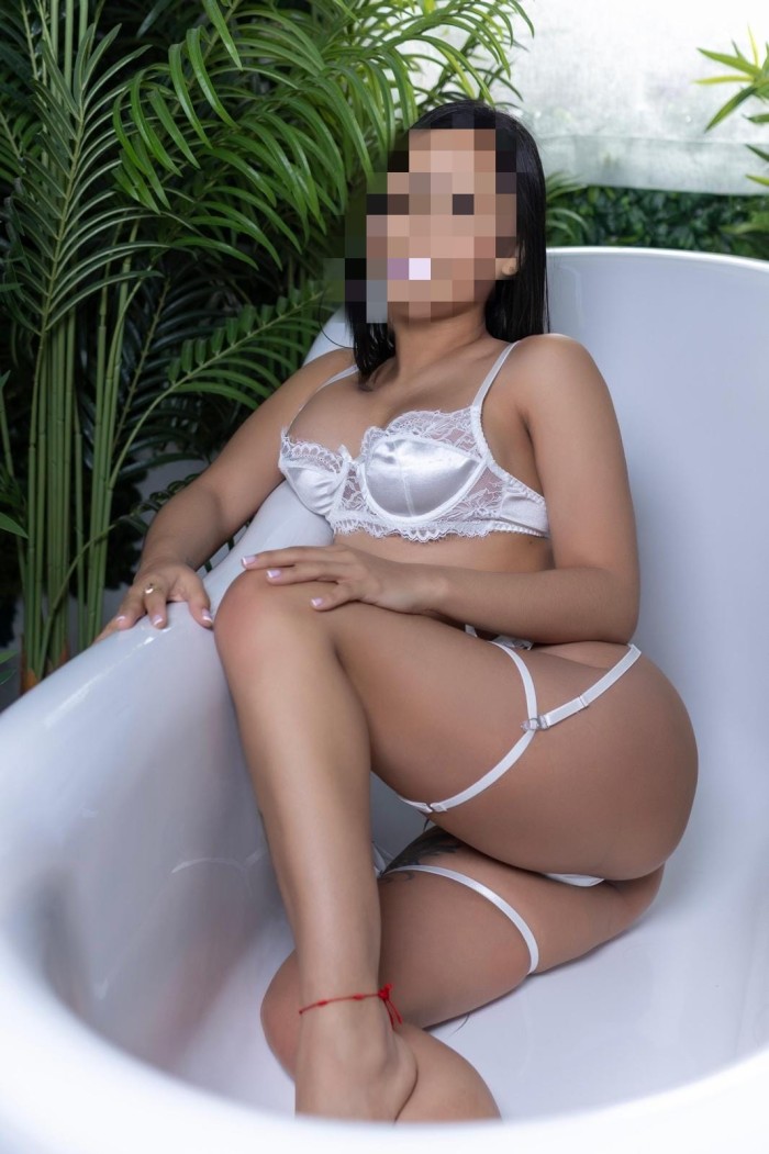 Colombiana muy erótica y sexy NOVEDAD