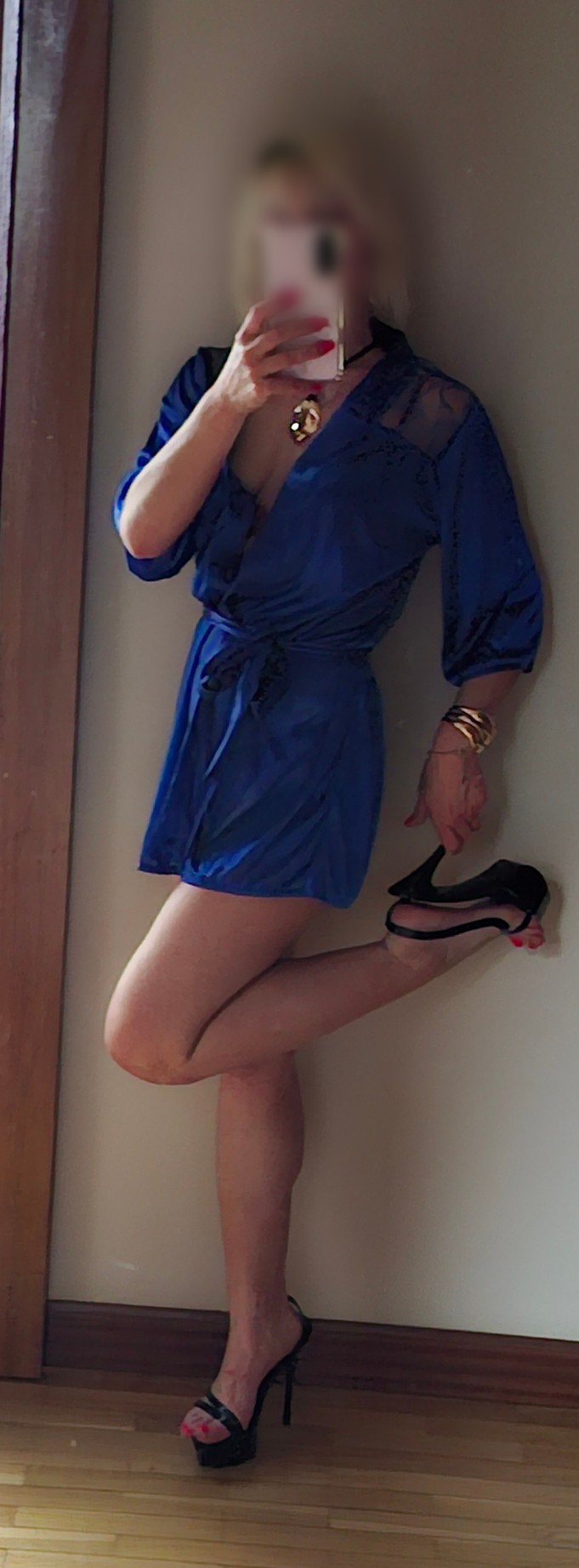 Eva polaca novedad primera vez