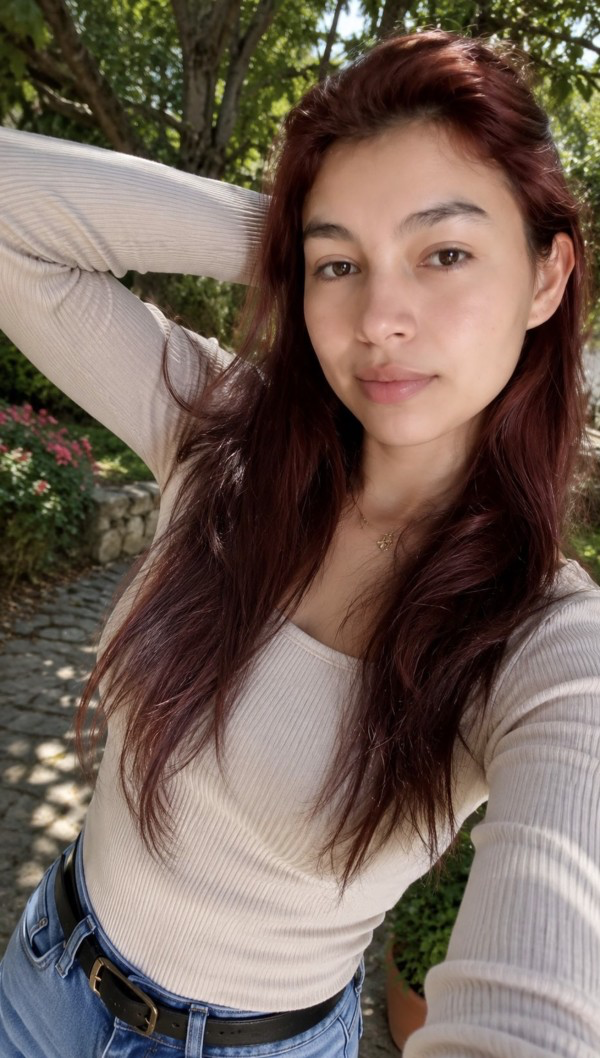 Paraguaya vip muy guapa NOVEDAD