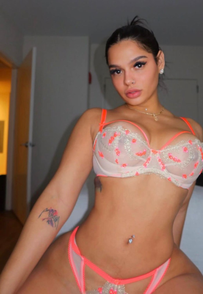 Soy amorosa curiosa y me encanta el sexo intenso