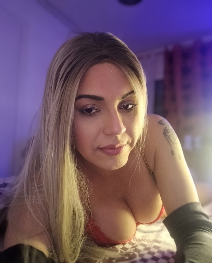 TRANS NICOLE FIESTERA EXPERTA EN PRINCIPIANTES