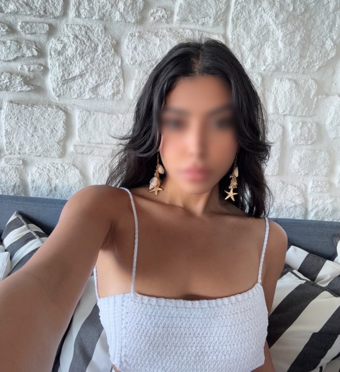 Una mujer brasileña encantadora para ti en Gijón