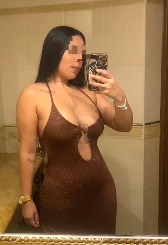 Recién llegada en Almuñécar