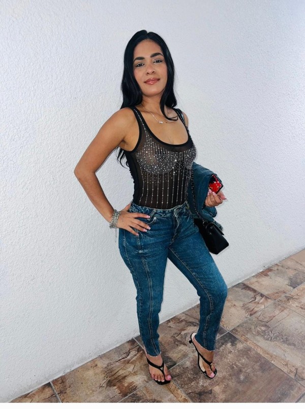 Bombón con ganas de fiesta amor
