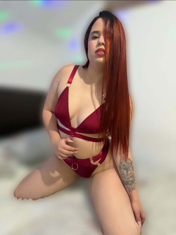 ESTOY EN SalouBELLA COLOMBIANA SOFIA 22 AÑOS PRIMERA VEZ EN Salou