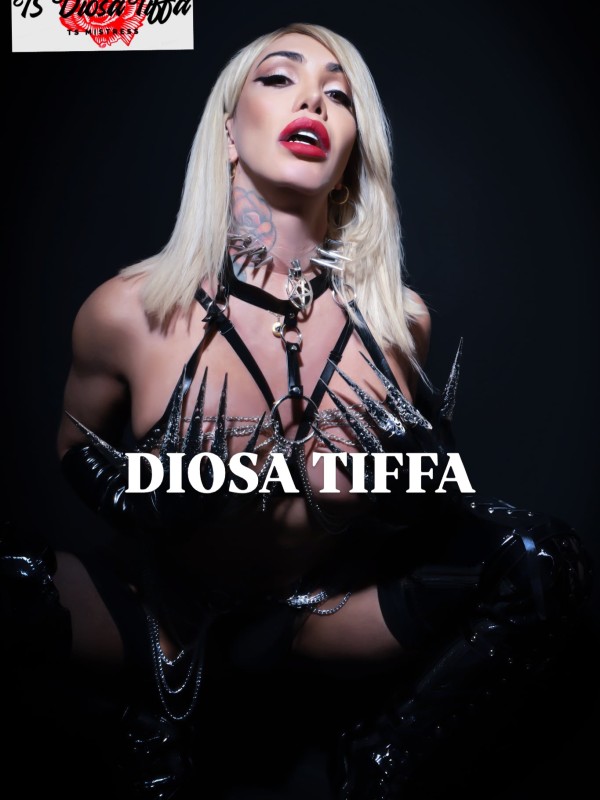 DOMINATRIZ – PRESENCIA, CARÁCTER Y DISCRECIÓN