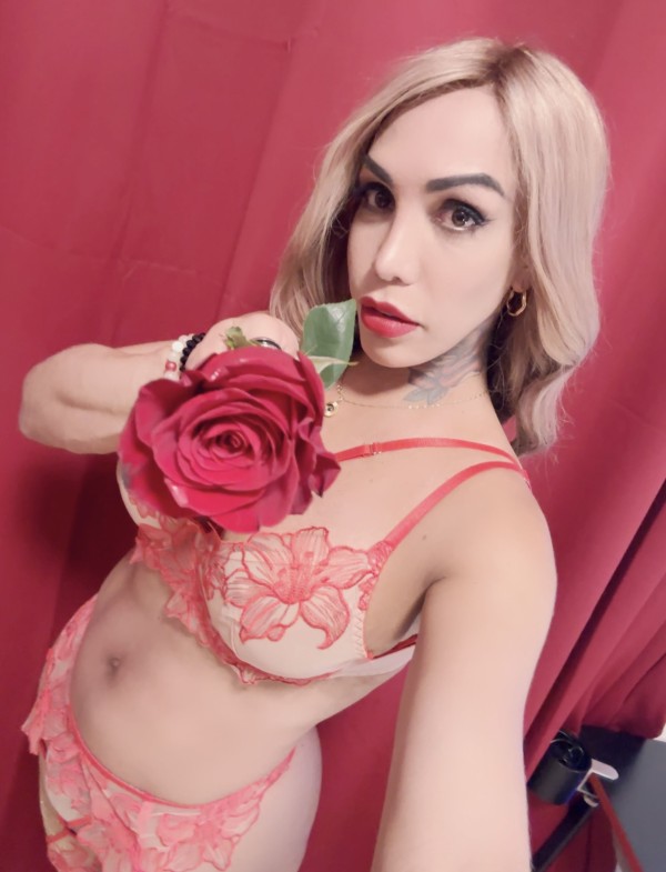 Diosa de la Exclusividad, elegancia y seduccIon