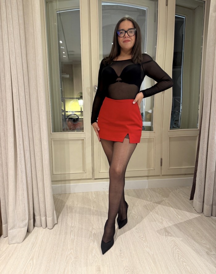 Venezolana caliente dispuesta a complacerte