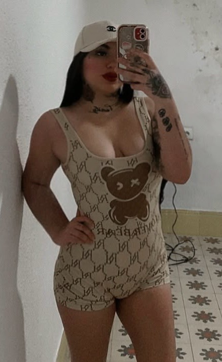 SOY LA JOVENCITA MUY CACHONDA TE ESPERO