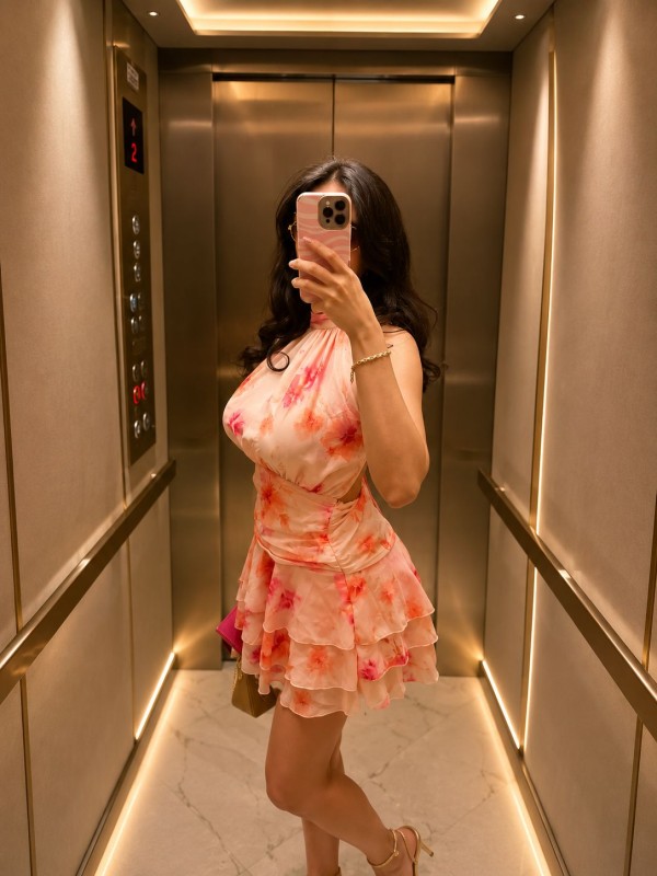 Nueva en Barcelona| Outcalls Elegant and Discreet