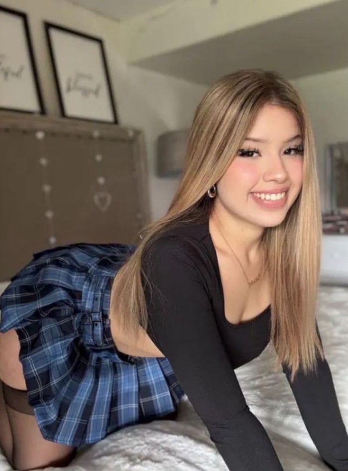 Rubia 20 añitos en huesca