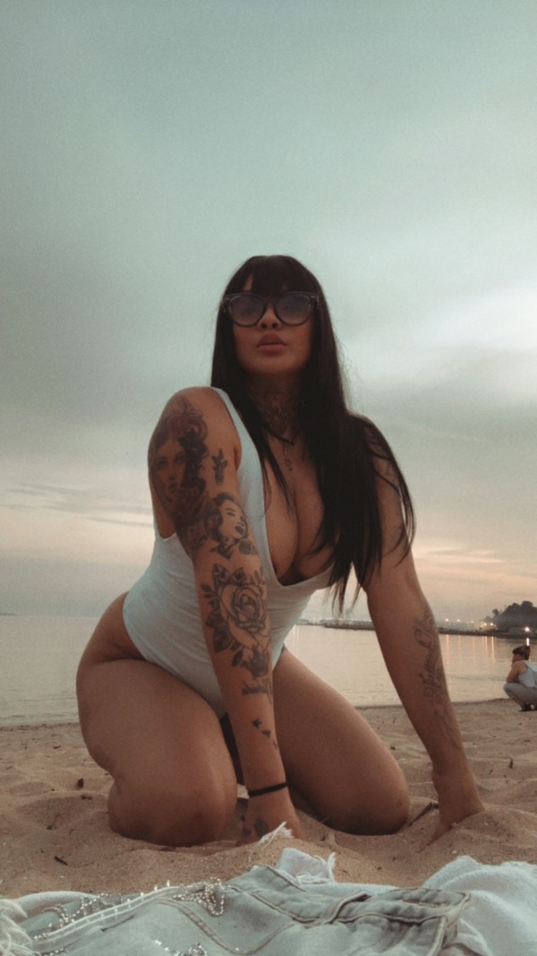 KAMILA UNA CHICA QUE MARCA LA DIFERENCIA ME INVOLUCRÓ AL MÁXIMO DISP