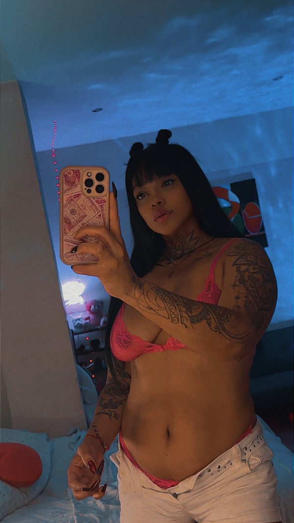 KAMILA UNA CHICA QUE MARCA LA DIFERENCIA ME INVOLUCRÓ AL MÁXIMO DISP