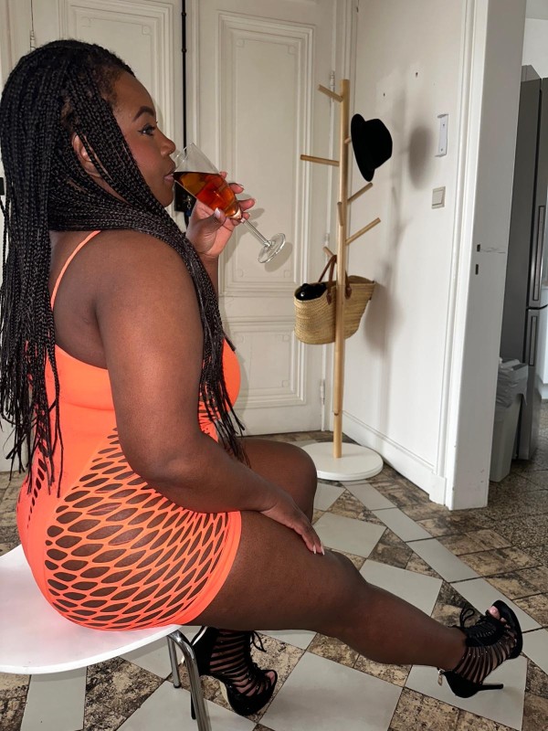 Sensual fogosa trato especial