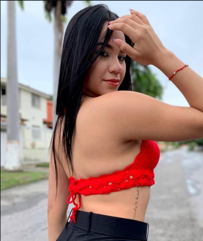 Juliana tu fantasía hecha realidad