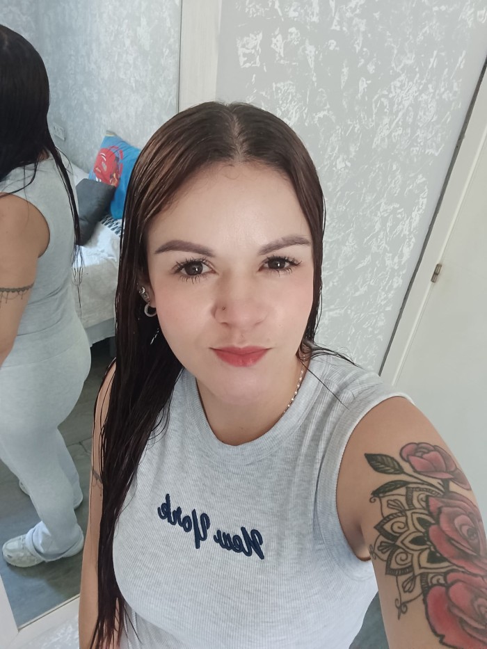 Colegiala encantadora