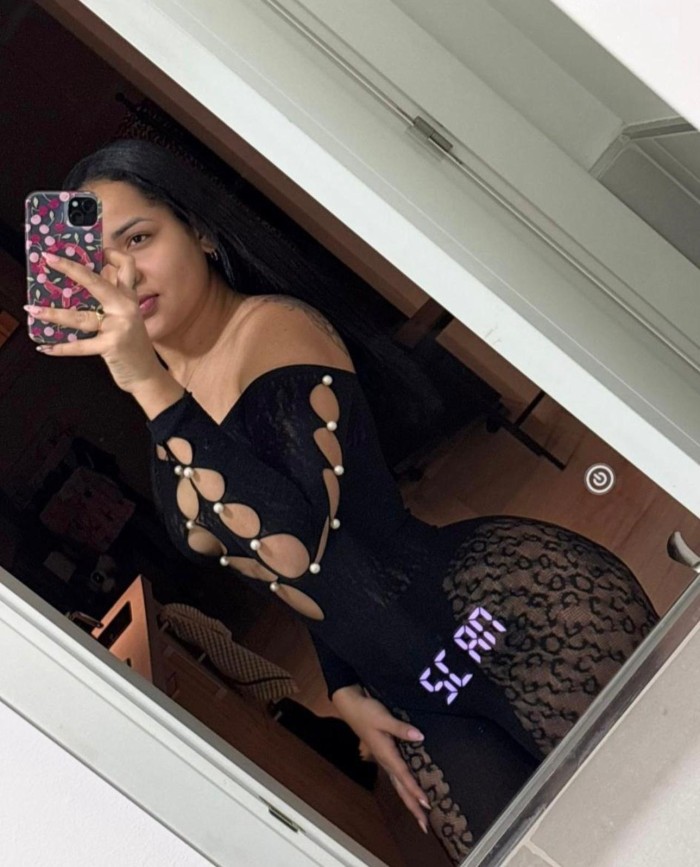 Latina jovencita PUNTA UMBRÍA