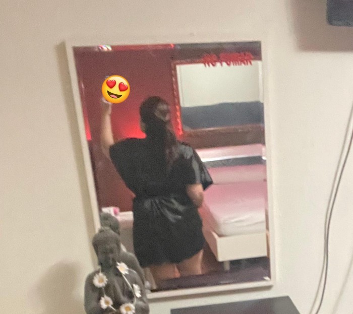 Bonita y agradable